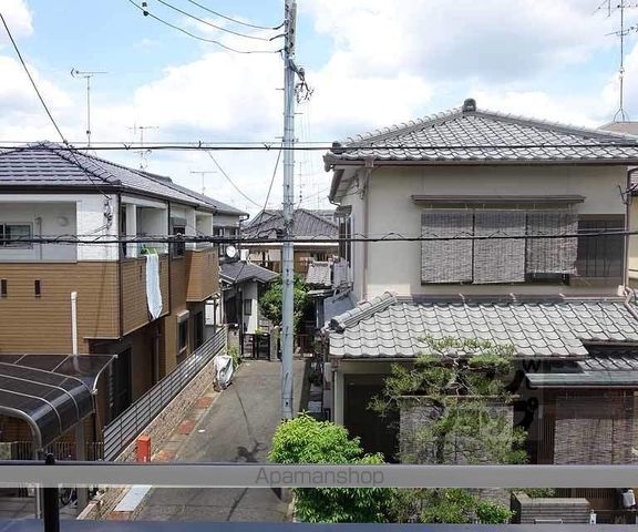 ディアパレス向日の玄関写真