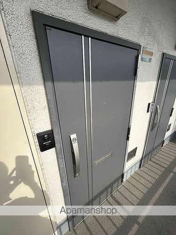 マンションヴィップ中野坂上の内装写真