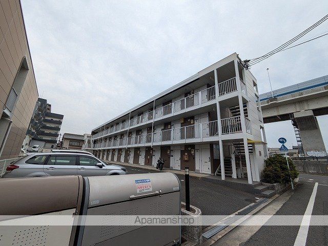 レオパレスCHAMBRE Sの外観写真