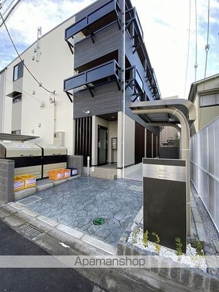 アクティーフ[1K/27.02m2]のエントランス