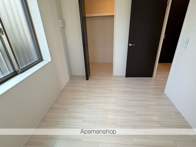 SCHAAN CARTERの内装写真