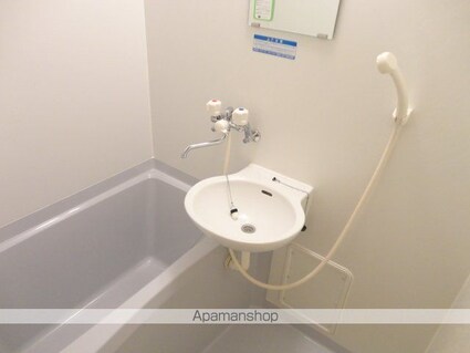 レオパレスパティオ[1K/23.18m2]のバス