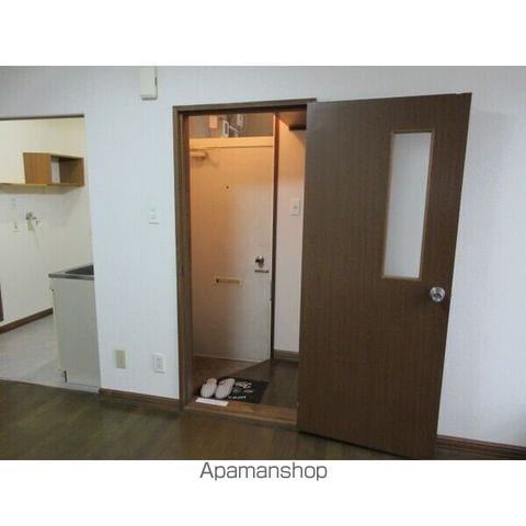 プラタナス曙B棟の内装写真