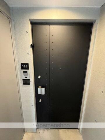貸マンション 港区麻布十番2丁目の内装写真