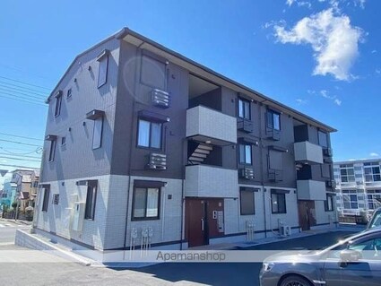 エンブレム[1LDK/44.62m2]の外観3