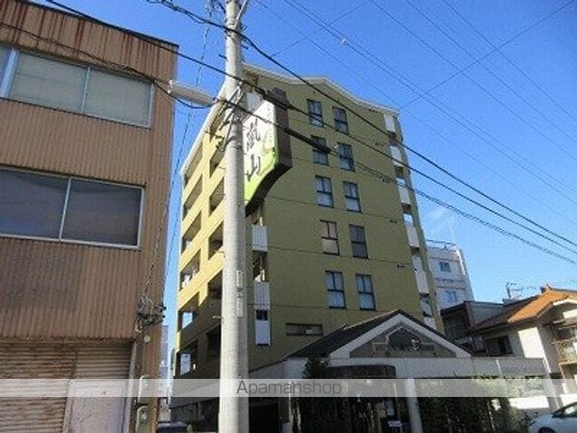 ハイツ元住 6A ｜ 岐阜県岐阜市元住町11（賃貸マンション1LDK・6階・59.65㎡） その3