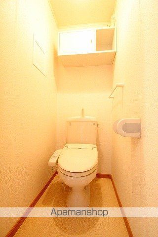 プリムローズ・クリークの内装写真