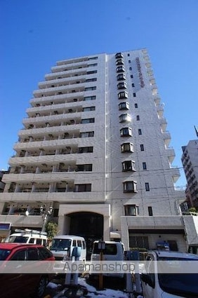新宿御苑ダイカンプラザ[2K/34.42m2]の外観4