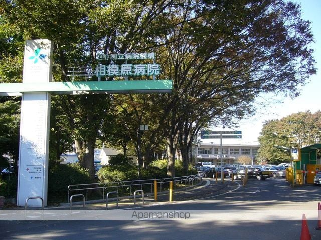 コーポ南台の周辺写真