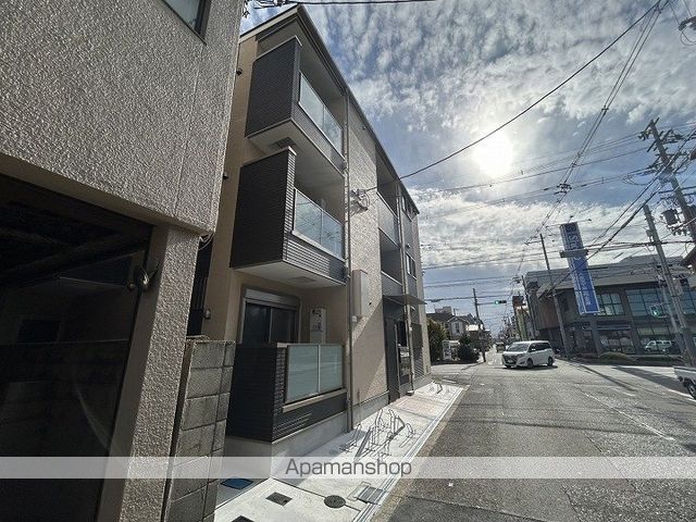 GRANDIR加美北の外観写真