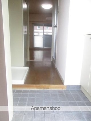 Ｋｏｍｏｄｏｋａｓａ　Ｍｉｗａ[1R/20.52m2]のエントランス2