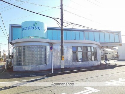 メゾンドゥ　Ｓｏｌｅｉｌ[1LDK/32.44m2]の周辺5