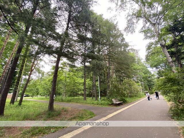 ティアラ平岸Gパレスの周辺写真