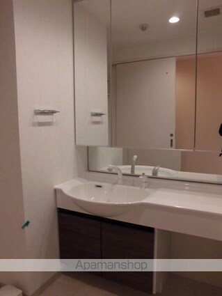 サンパティーク[3LDK/80.27m2]の洗面所