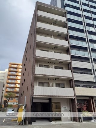 ウイステリア名城[1K/30.72m2]の外観1