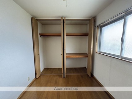 アステール三雲[3LDK/66.3m2]の収納