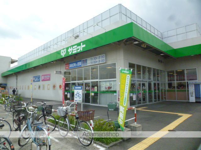 プライムメゾン武蔵野の杜の周辺写真