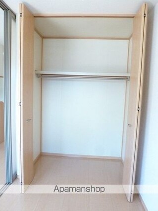 エクレール・シャンブル[1LDK/33.39m2]の収納