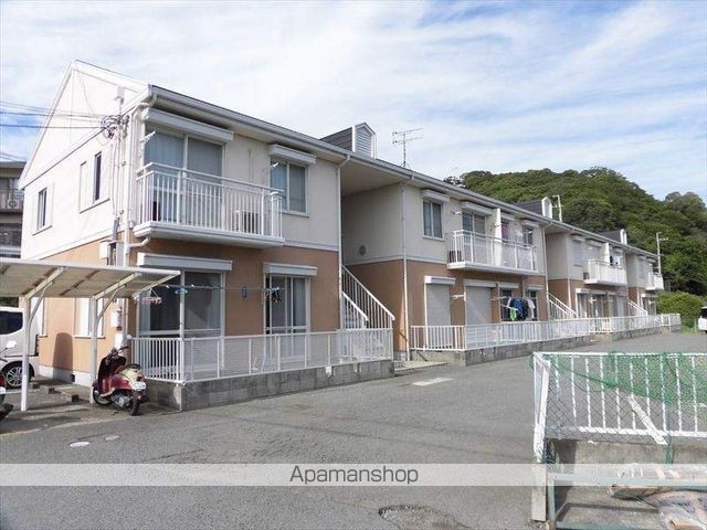 フレグランスロゼ[3DK/50.78m2]の外観2