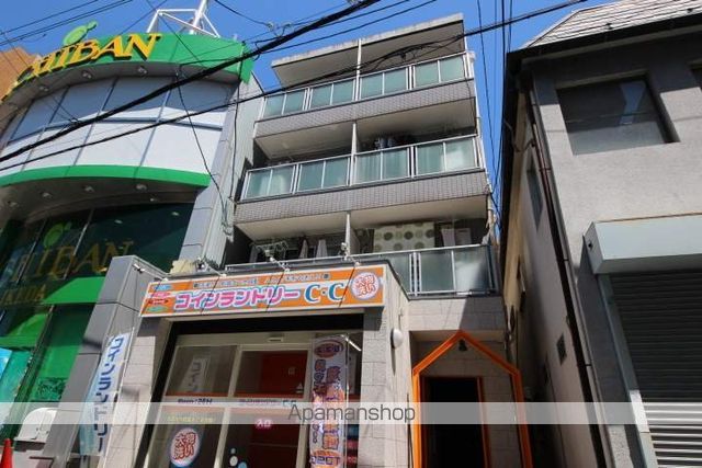 OrientCity池田の外観写真