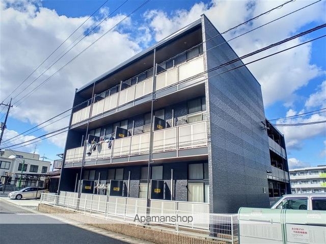 レオパレスエレガンスKの外観写真