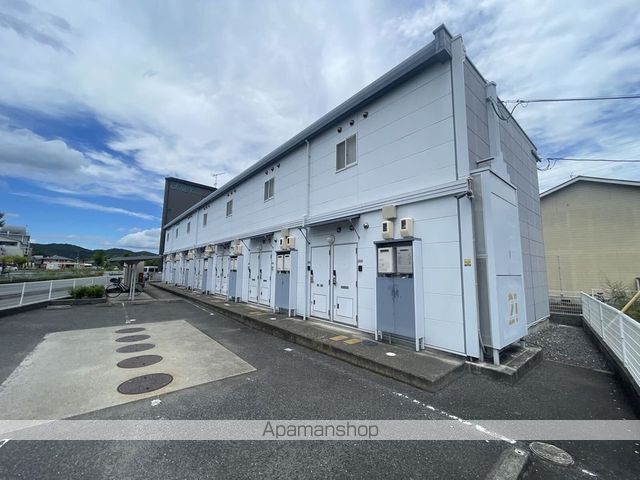 レオパレスA&Kの外観写真