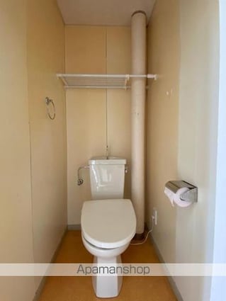 第二美鈴マンション[3DK/56.76m2]のトイレ