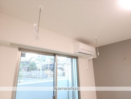 メルベージュ岸[1K/27.38m2]の内装3