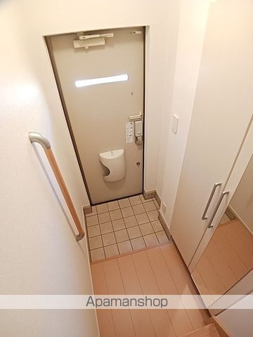 アイランド・ルガートの内装写真
