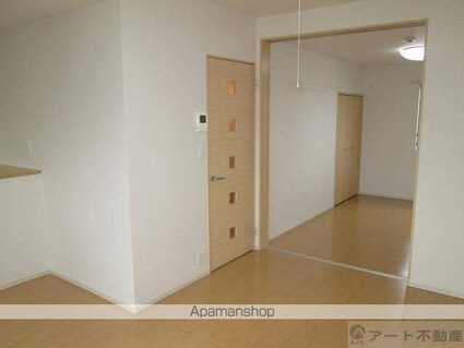 ラ・メール　Ⅱ[1LDK/44.39m2]の内装2