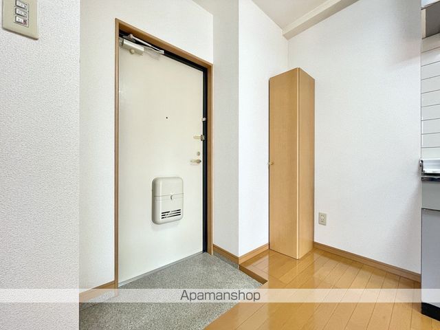 グレイス出水の内装写真