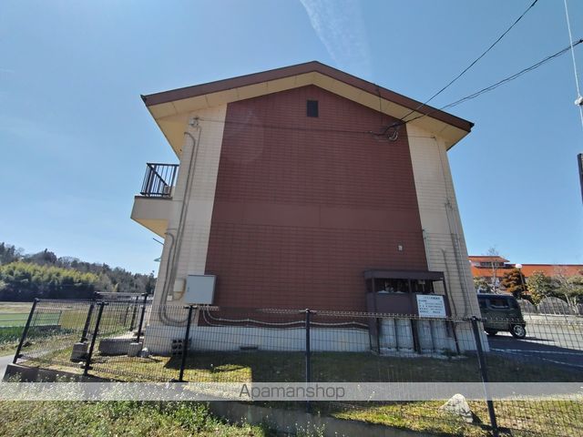 プランタンIの外観写真