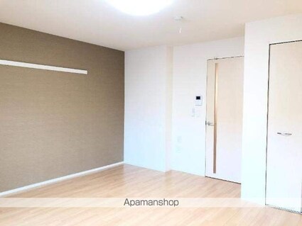 セントラル　レジデンス[1K/31.57m2]のリビング・居間