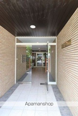 パルクベール上井草の玄関写真