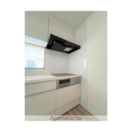 三鷹市井の頭３丁目貸家[3LDK/77.83m2]のキッチン2