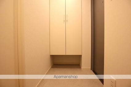 アトリオフラッツ清澄白河[1LDK/29.25m2]の玄関