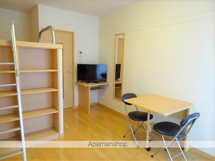 レオパレスオリーブ４８[1K/20.81m2]の内装3