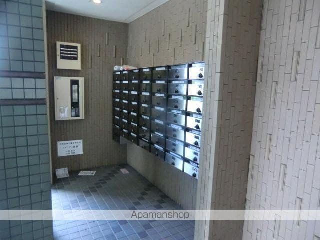 アメニティα館の内装写真