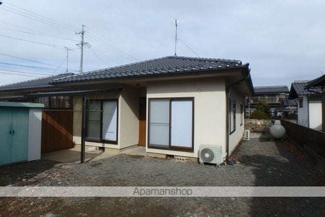 上條住宅の外観写真