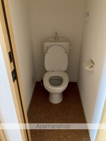 apartment IN EASTの内装写真