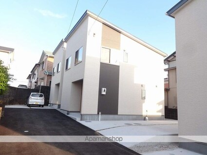 メリベル仁井田　Ｃ棟[3LDK/74.53m2]の共用部