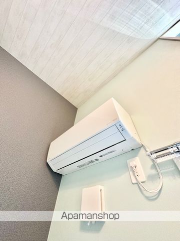 クリッターガーデン横浜の内装写真