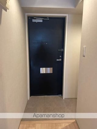 ヴァンテ・アン神楽坂[1K/34.74m2]の玄関