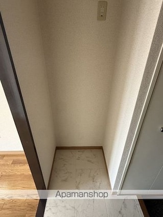 ルート南常盤台[1R/18.9m2]の内装6