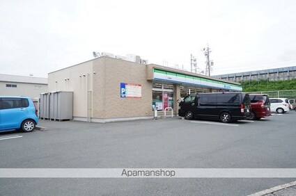 ピュアー[1LDK/46.77m2]の周辺6