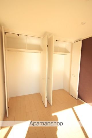 カドリールの内装写真