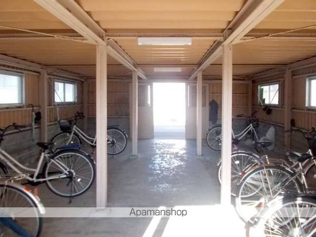 ビレッジハウス水橋1号棟の内装写真
