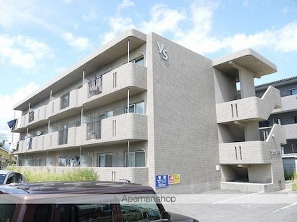 コーポラス和[2LDK/55.01m2]の外観1