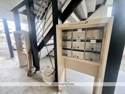 レオパレスブリエ　オーブ[1K/20.81m2]の共用部2