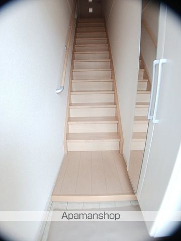 エルディム天野IIの内装写真